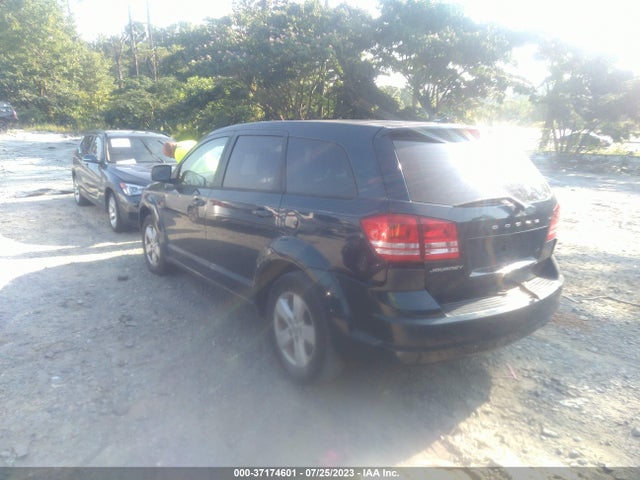 2013 DODGE JOURNEY AMERICAN VALUE PKG VIN: 3C4PDCAB9DT641175