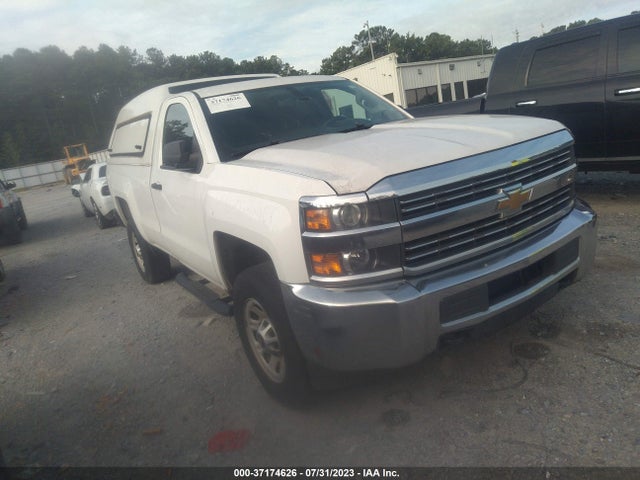 2015 CHEVROLET SILVERADO 2500HD WORK TRUCK VIN: 1GC0CUEG9FZ519573
