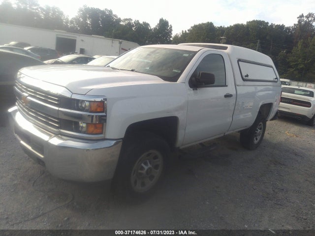 2015 CHEVROLET SILVERADO 2500HD WORK TRUCK VIN: 1GC0CUEG9FZ519573