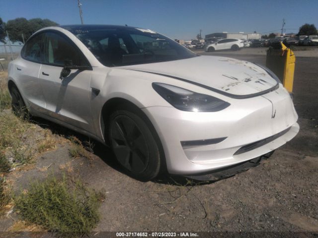 Aukcja sprzedaży 2021 Tesla Model 3 Standard Range Plus, vin: 5YJ3E1EA9MF098975, numer aukcji: 37174652