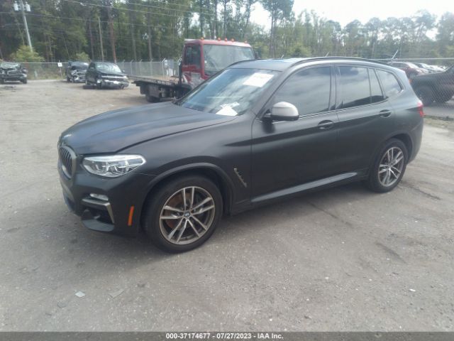 5UXTS3C53J0Y98805 BMW X3 M40i