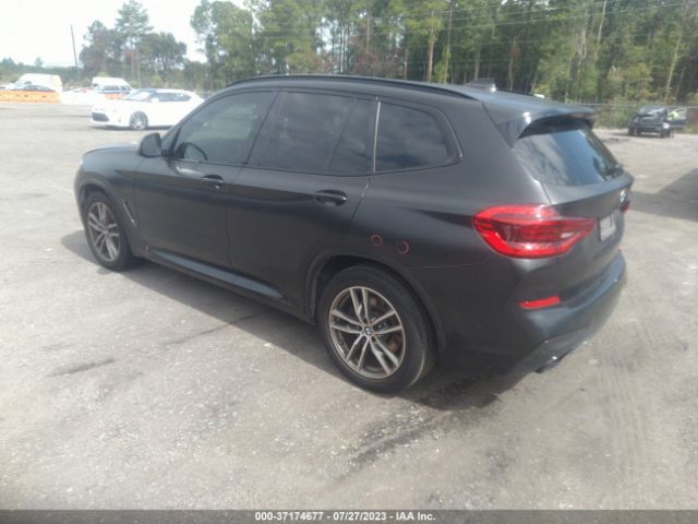 5UXTS3C53J0Y98805 BMW X3 M40i