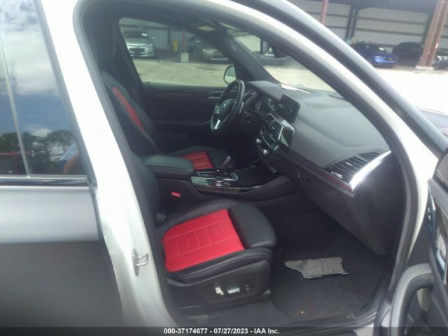 5UXTS3C53J0Y98805 BMW X3 M40i