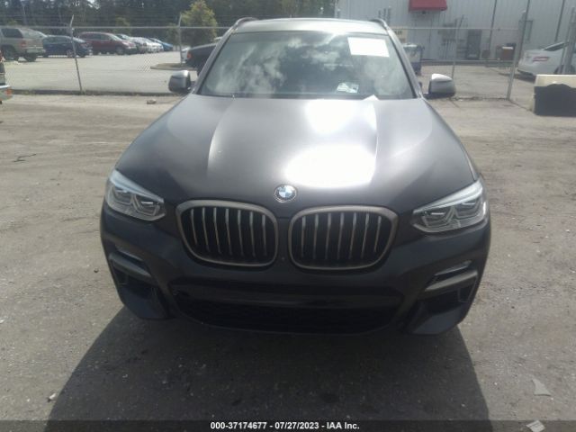 5UXTS3C53J0Y98805 BMW X3 M40i
