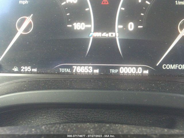 5UXTS3C53J0Y98805 BMW X3 M40i