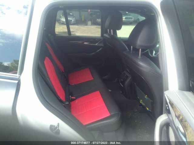 5UXTS3C53J0Y98805 BMW X3 M40i