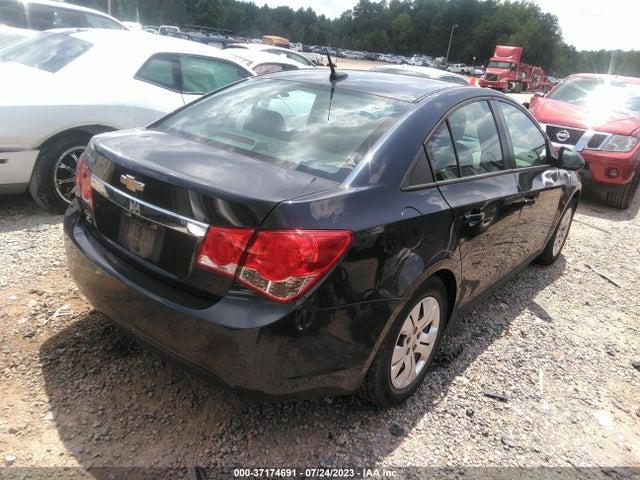 2014 CHEVROLET CRUZE LS VIN: 1G1PA5SH5E7256525