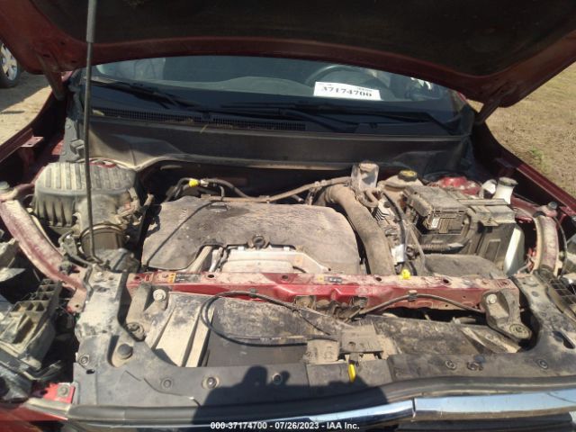 3GKALTEX8JL143340 GMC Terrain Sle