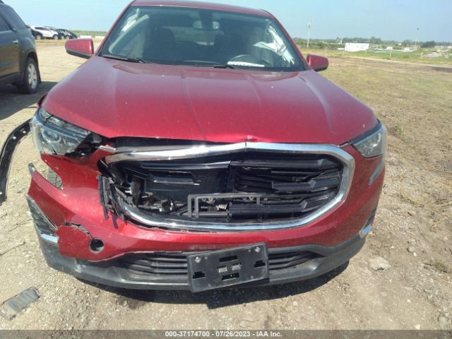 3GKALTEX8JL143340 GMC Terrain Sle