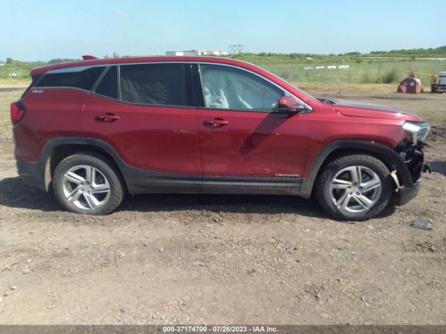 3GKALTEX8JL143340 GMC Terrain Sle