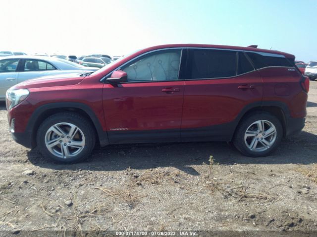 3GKALTEX8JL143340 GMC Terrain Sle
