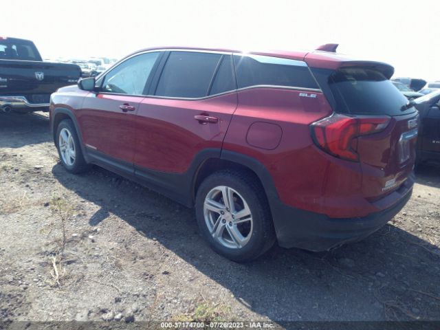 3GKALTEX8JL143340 GMC Terrain Sle