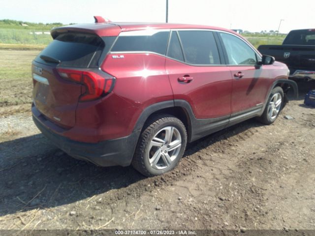 3GKALTEX8JL143340 GMC Terrain Sle