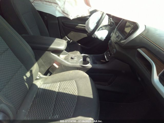 3GKALTEX8JL143340 GMC Terrain Sle