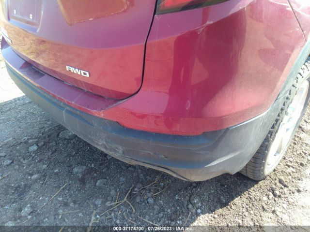 3GKALTEX8JL143340 GMC Terrain Sle