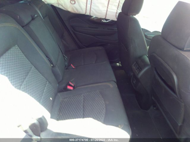 3GKALTEX8JL143340 GMC Terrain Sle