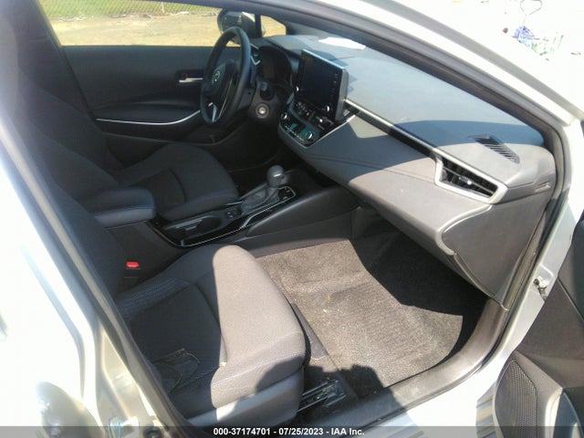 2022 TOYOTA COROLLA SE/SE NIGHTSHADE/APEX SE VIN: JTDS4MCE8NJ082329