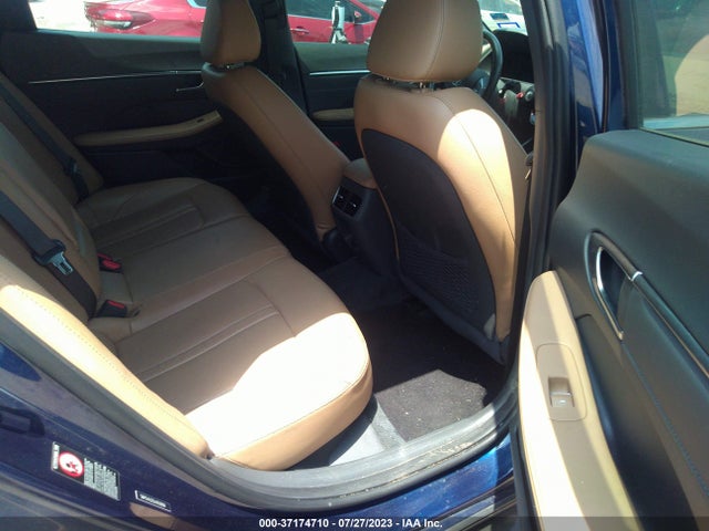 Hyundai Sonata Limited 2020 5NPEH4J25LH059896 Image 8