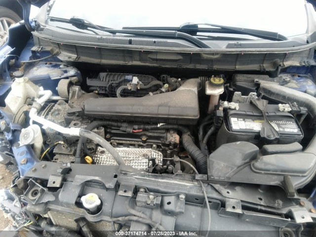 Nissan ROGUE S 2017 KNMAT2MV4HP511145 Image 10