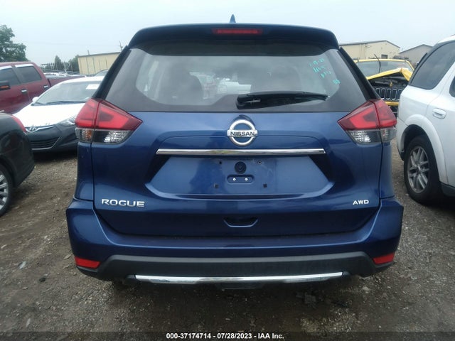 Nissan ROGUE S 2017 KNMAT2MV4HP511145 Image 16