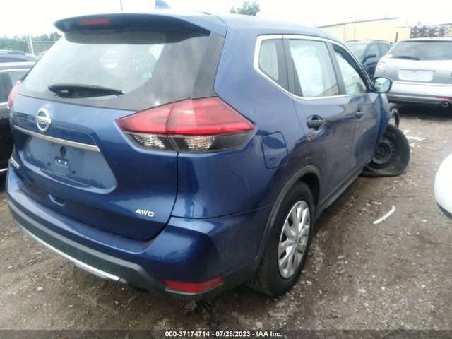 Nissan ROGUE S 2017 KNMAT2MV4HP511145 Image 4