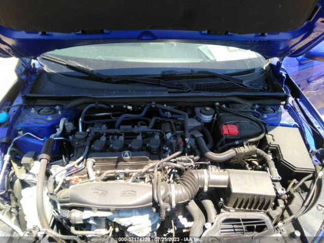 19UDE4G79PA005149 Acura Integra W/a-spec Tech Package