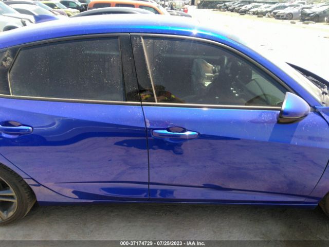 19UDE4G79PA005149 Acura Integra W/a-spec Tech Package