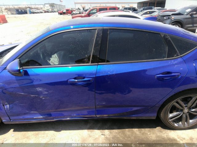 19UDE4G79PA005149 Acura Integra W/a-spec Tech Package