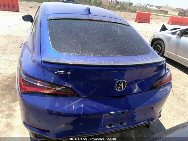 19UDE4G79PA005149 Acura Integra W/a-spec Tech Package
