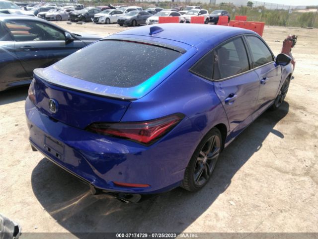 19UDE4G79PA005149 Acura Integra W/a-spec Tech Package