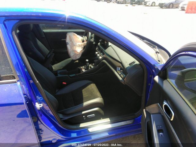 19UDE4G79PA005149 Acura Integra W/a-spec Tech Package