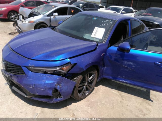 19UDE4G79PA005149 Acura Integra W/a-spec Tech Package