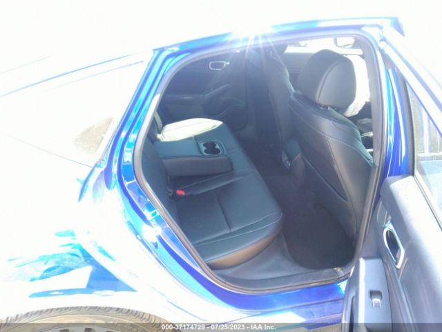 19UDE4G79PA005149 Acura Integra W/a-spec Tech Package