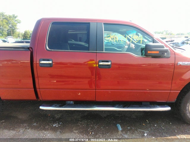 2014 FORD F-150 XL/XLT/STX/FX4/LARIAT VIN: 1FTFW1EF2EKF58651