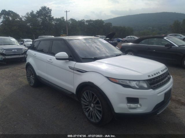 2014 Land Rover Range Rover Evoque Pure მანქანა იყიდება აუქციონზე, vin: SALVP2BG2EH899520, აუქციონის ნომერი: 37174735