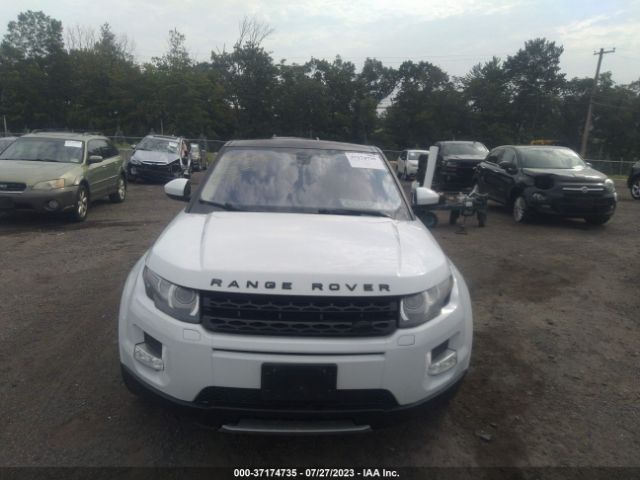 SALVP2BG2EH899520 Land Rover Range Rover Evoque Pure