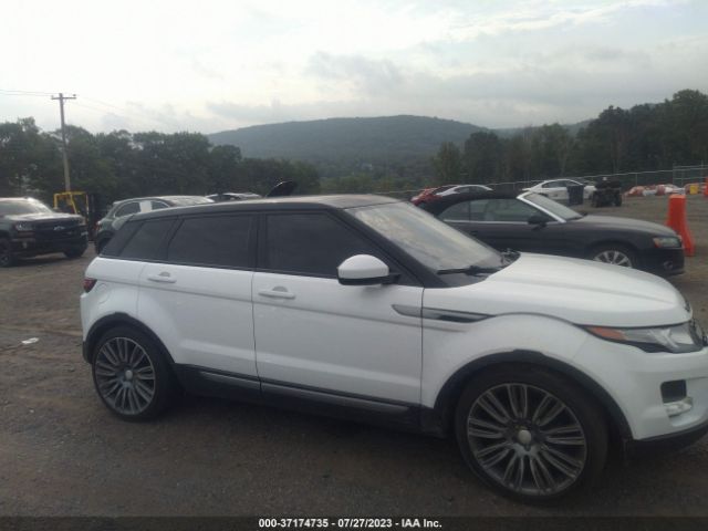 SALVP2BG2EH899520 Land Rover Range Rover Evoque Pure