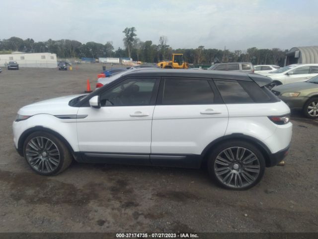 SALVP2BG2EH899520 Land Rover Range Rover Evoque Pure