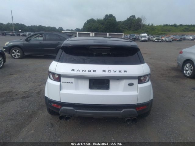 SALVP2BG2EH899520 Land Rover Range Rover Evoque Pure