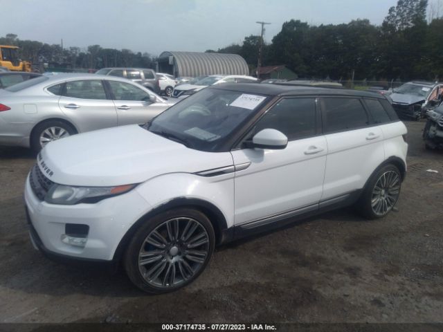 SALVP2BG2EH899520 Land Rover Range Rover Evoque Pure