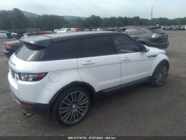 SALVP2BG2EH899520 Land Rover Range Rover Evoque Pure