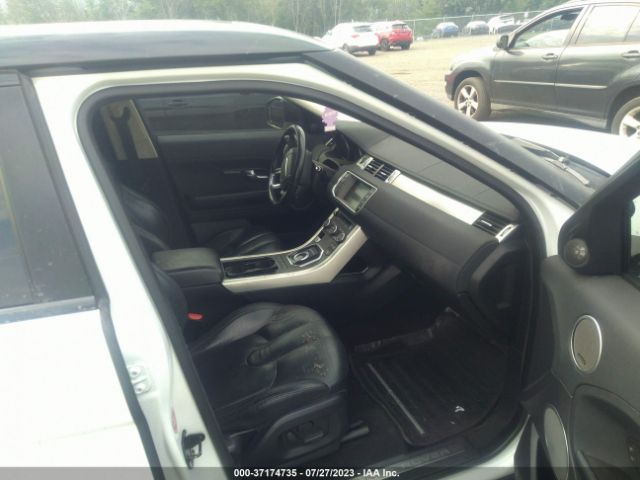 SALVP2BG2EH899520 Land Rover Range Rover Evoque Pure
