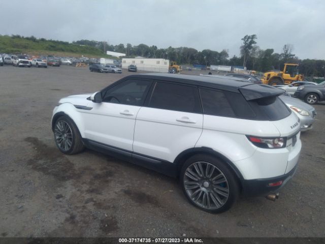 SALVP2BG2EH899520 Land Rover Range Rover Evoque Pure