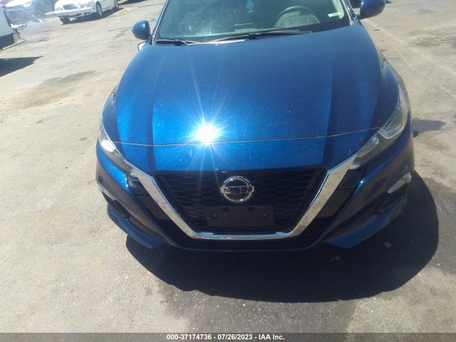 Nissan Altima 2.5 S 2021 1N4BL4BV9MN369468 Image 12