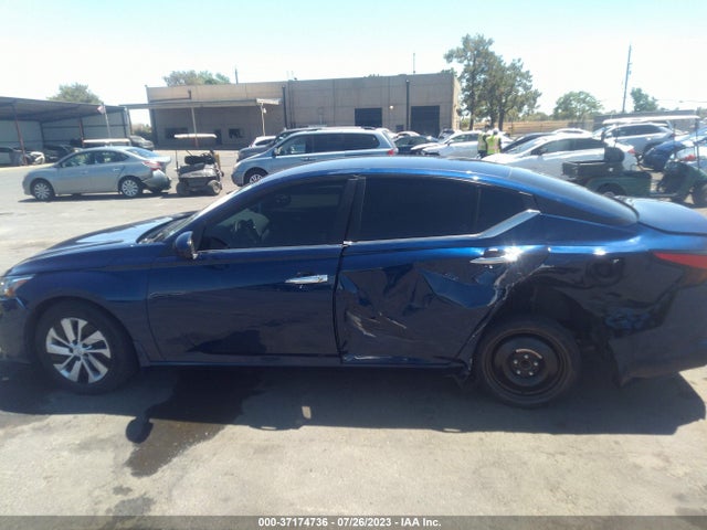 Nissan Altima 2.5 S 2021 1N4BL4BV9MN369468 Image 14