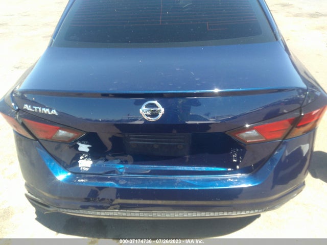 Nissan Altima 2.5 S 2021 1N4BL4BV9MN369468 Image 16