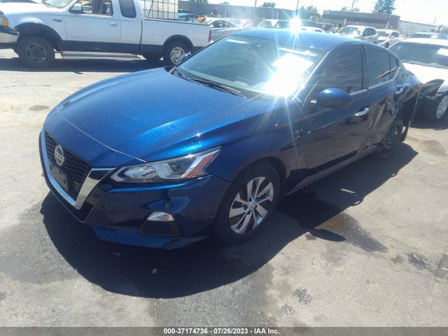 Nissan Altima 2.5 S 2021 1N4BL4BV9MN369468 Image 2