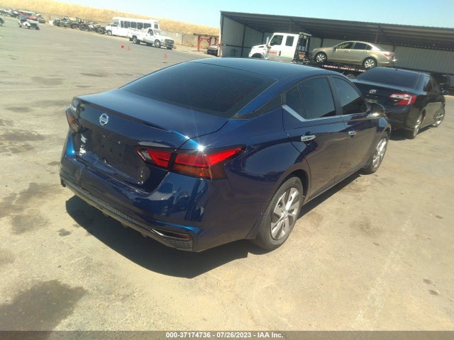 Nissan Altima 2.5 S 2021 1N4BL4BV9MN369468 Image 4