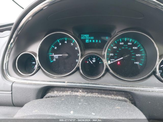 5GAKVCKD7GJ155422 Buick Enclave Premium