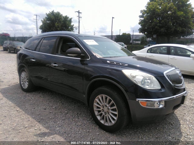 2008 BUICK ENCLAVE CXL VIN: 5GAEV23748J169389